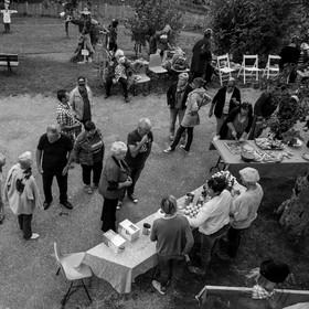 27 septembre 2017 - Apéritif