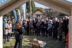 28 février 2025 : Manosque - Maison de Jean Giono - Rénovation et maison de site