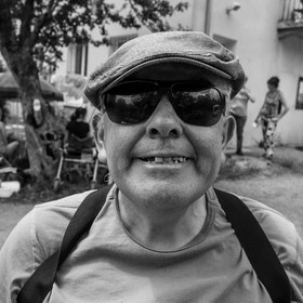 Une après-midi au jardin