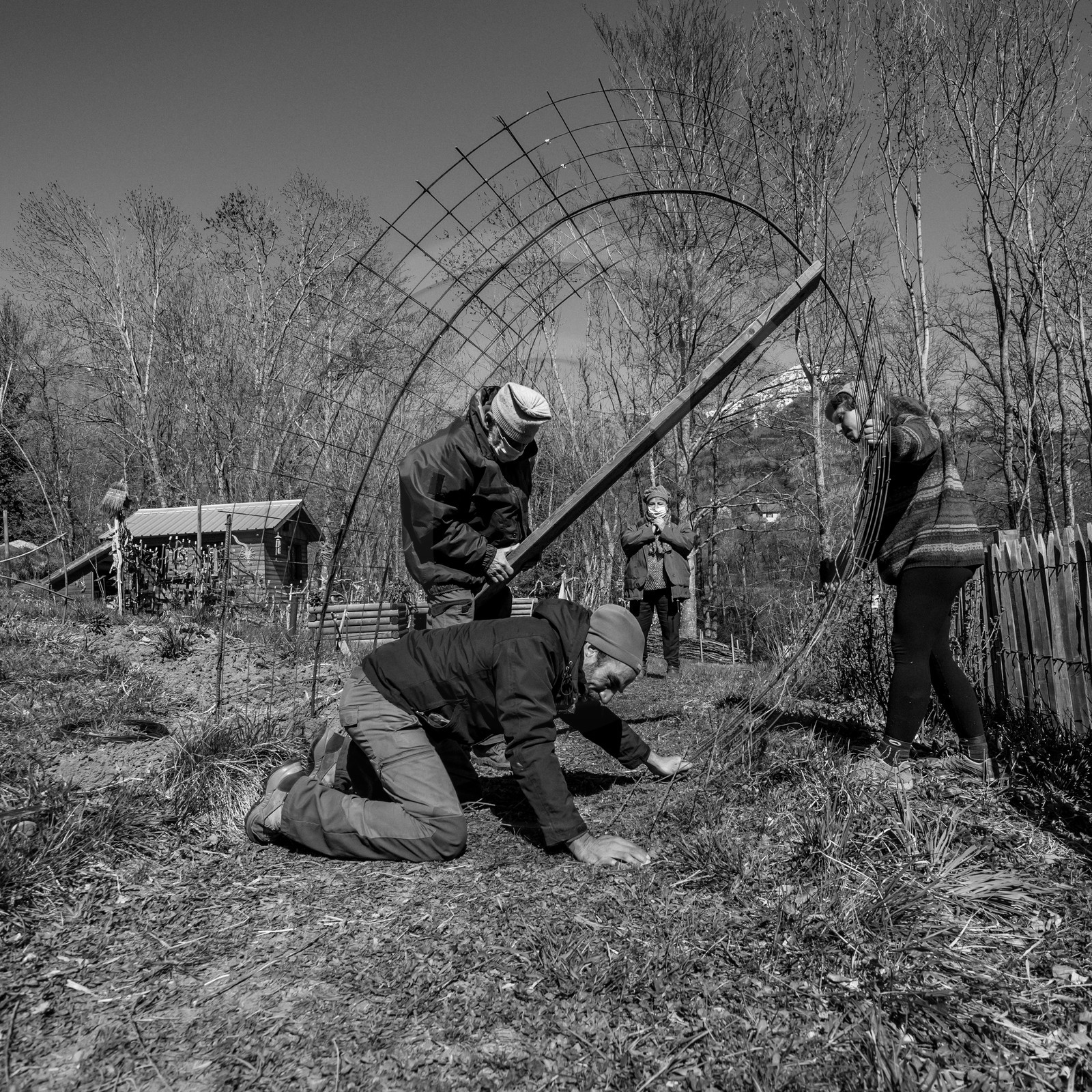 Ouort de Benevènt - 07 avril 2021