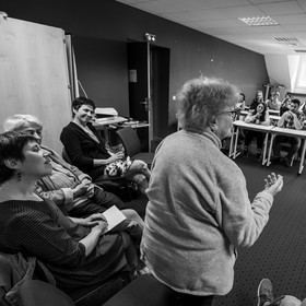 21 mars 2019 : à l'Institut de Formation aux Soins Infirmiers de Gap