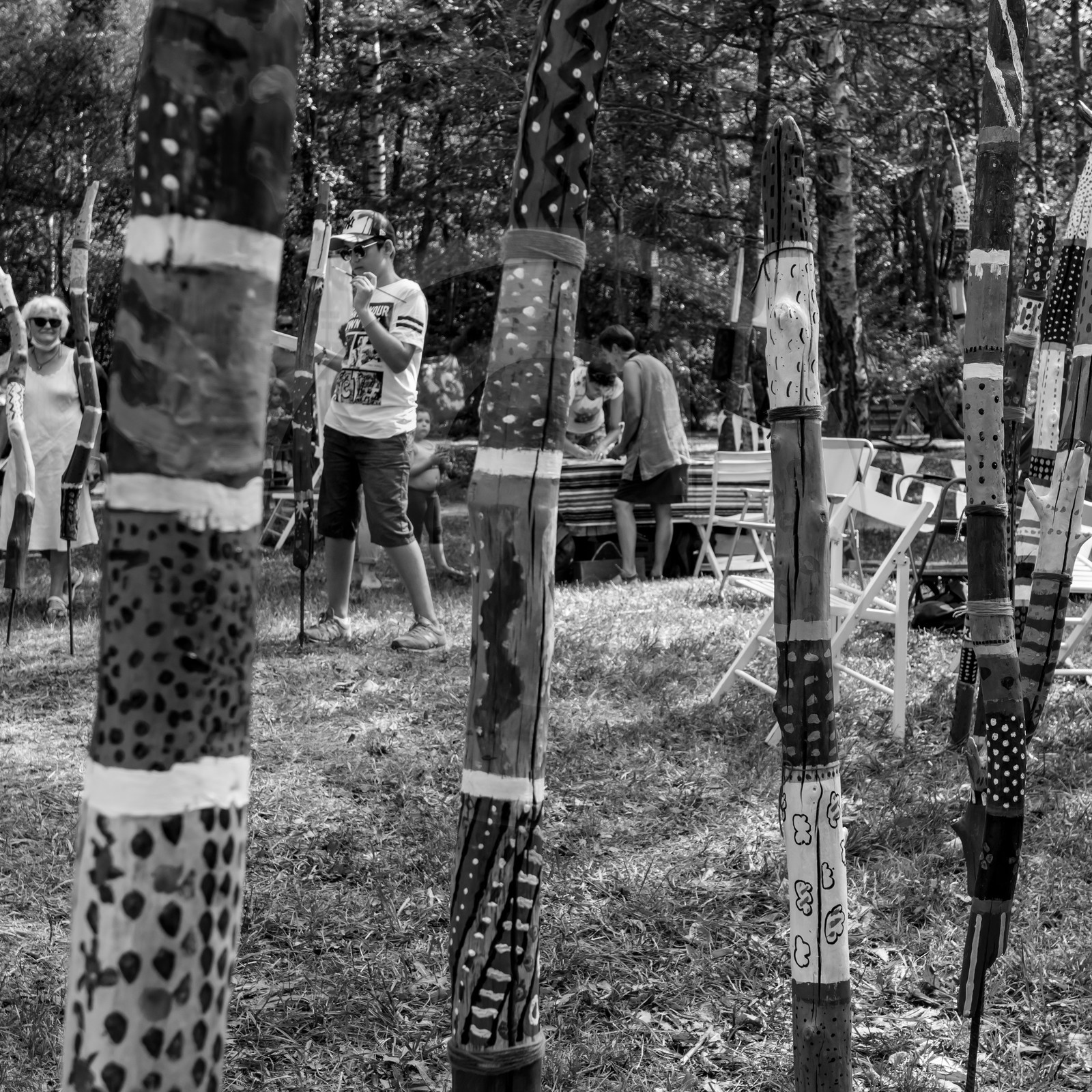 11, 12 et 13 août 2021 : L'Echo des Mots