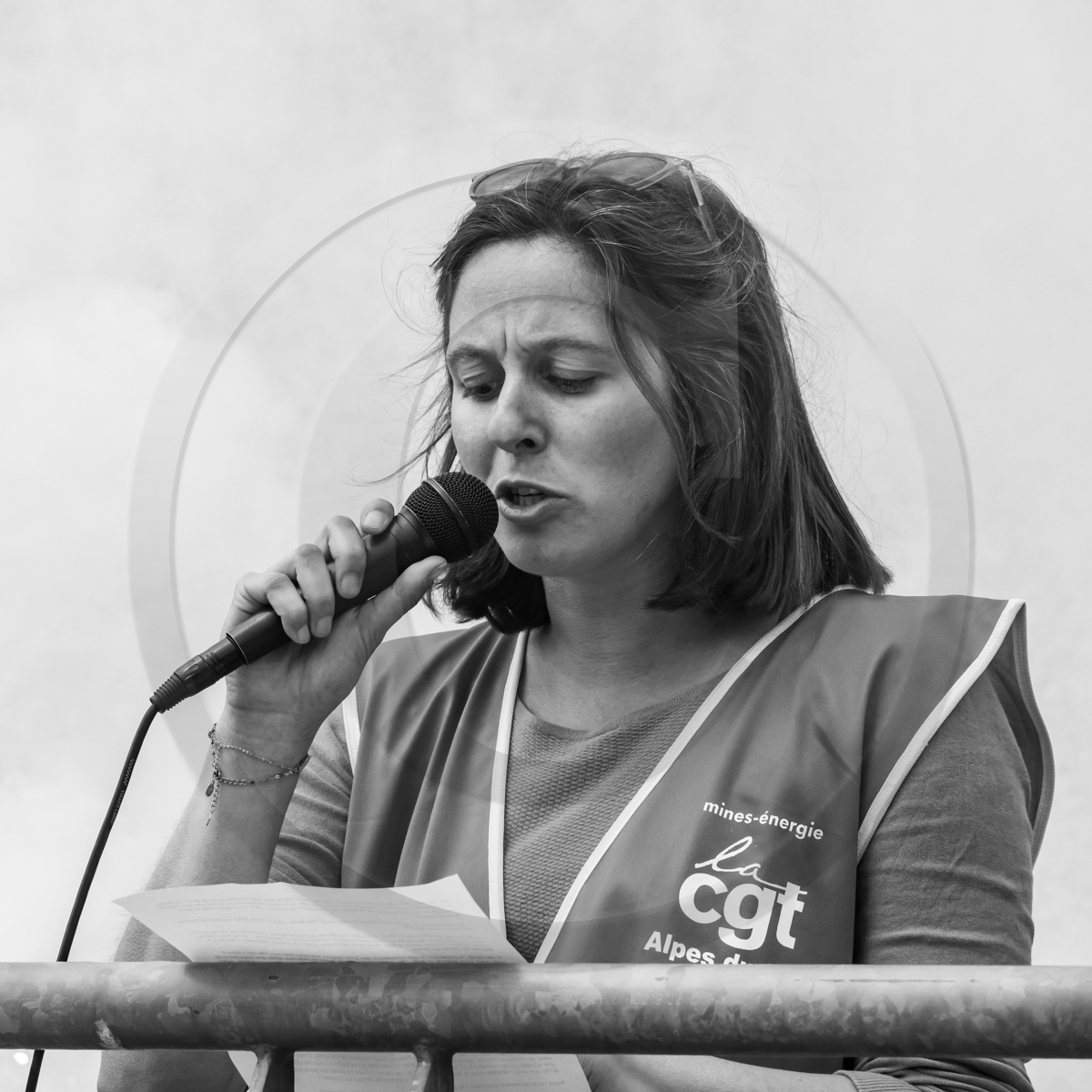 1er mai 2023 : manifestation à Gap (Hautes-Alpes)