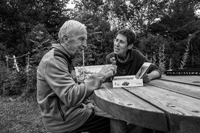 14 septembre 2022 : jeux, laine et promenade