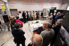 Automne photographique en Champsaur 2019 - Henri Bosco