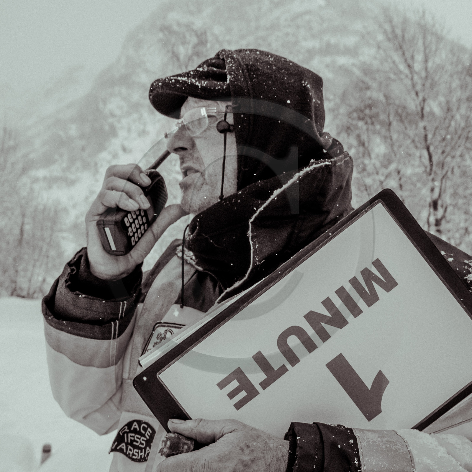 La Valgaude Traineau 2015