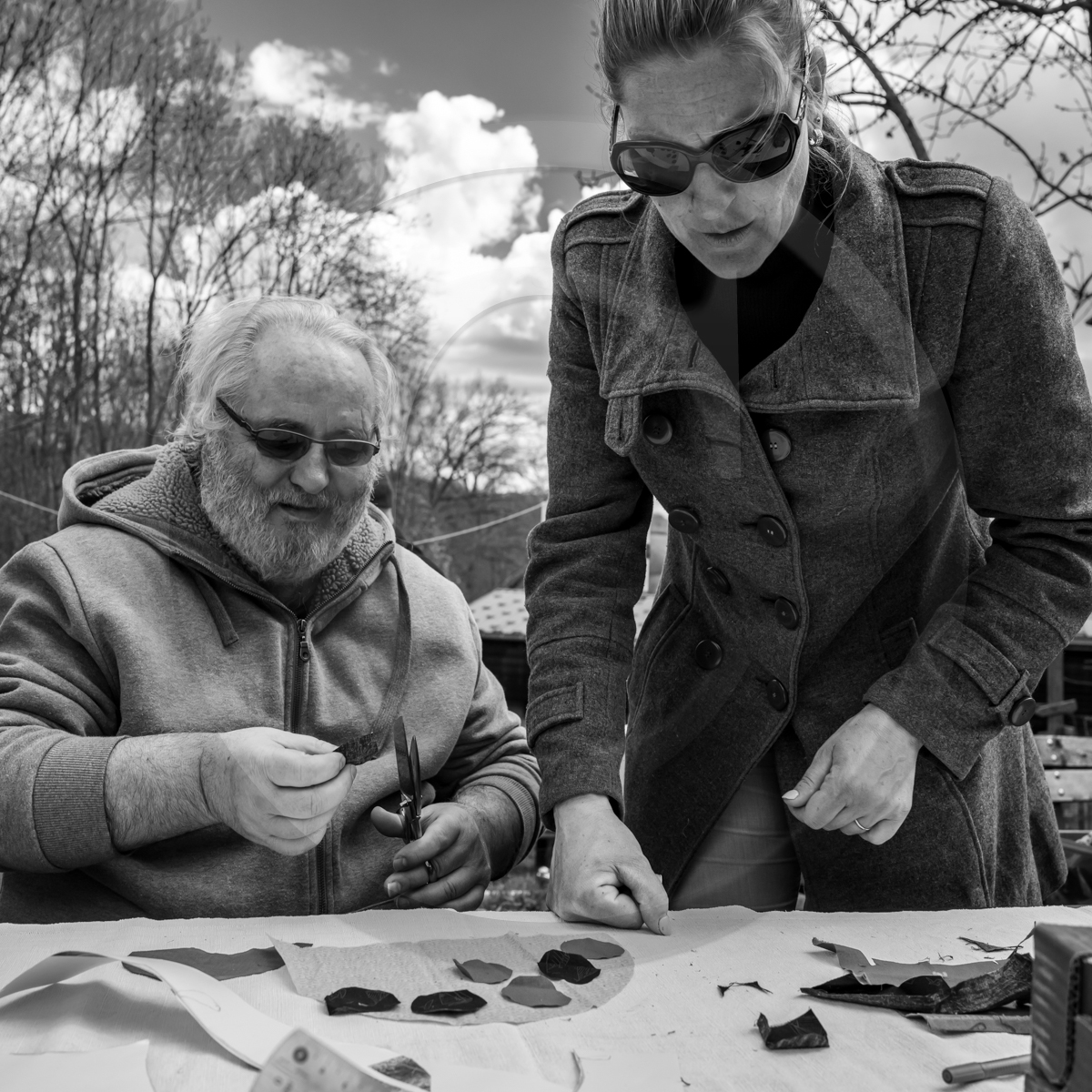 19 avril 2023 : atelier créatif Les fables de La Fontaine