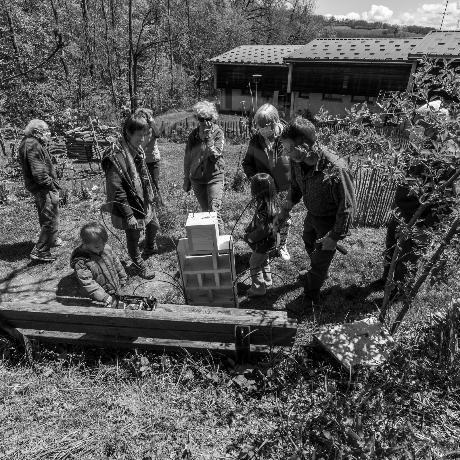 19 mai 2021 : Quelques instants à l'Ouort