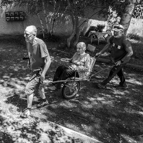 05 juin 2024 : Théâtre d'improvisation et découverte de la joelette