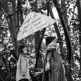 05 juillet 2017 - Installation épouvantails