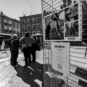 8 mars 2022 : journée internationale pour le droit des Femmes à Gap