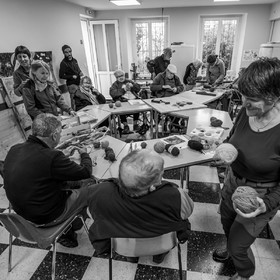 04 mai 2022 : atelier laine