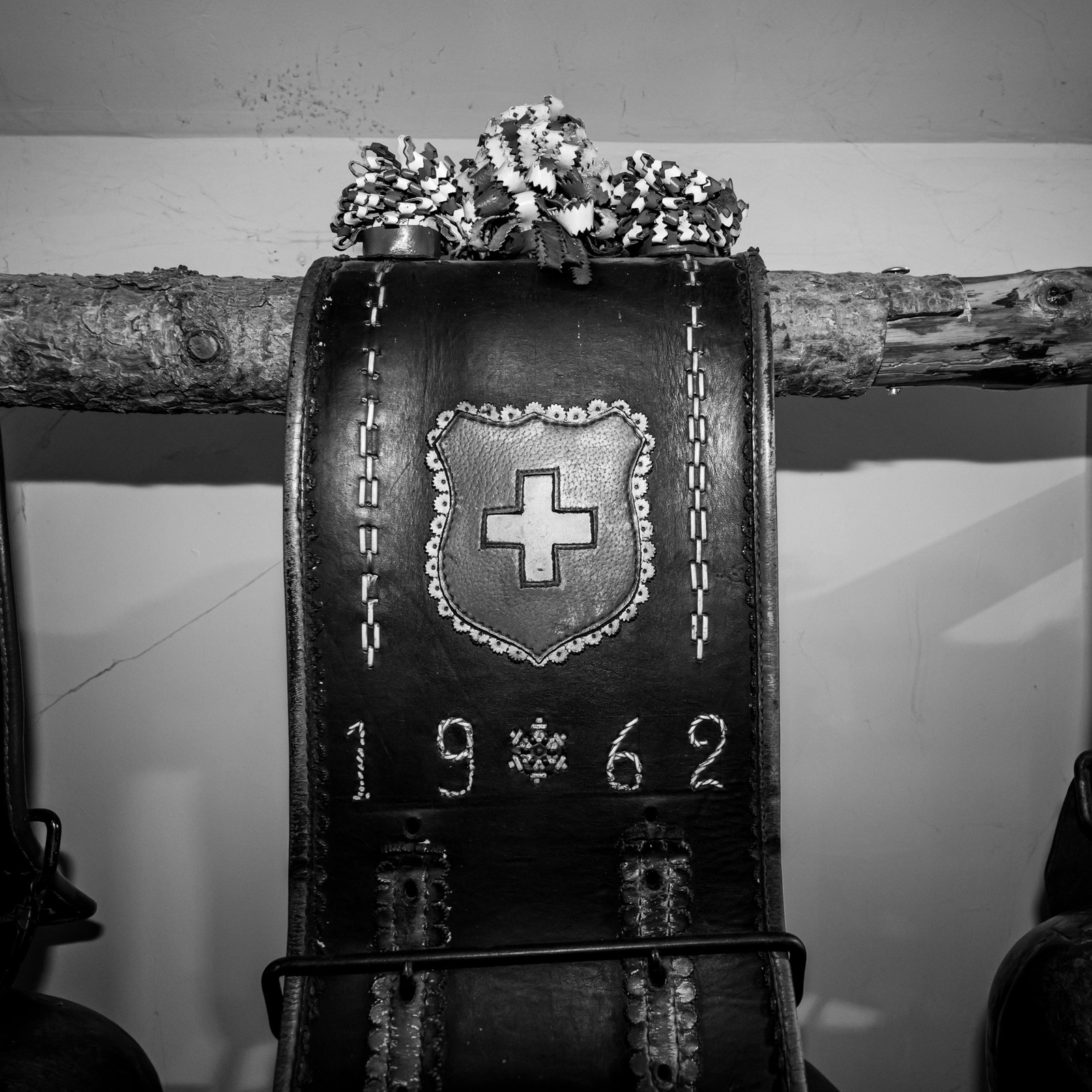 Collection de cloches - Exposition à la Maison du Berger