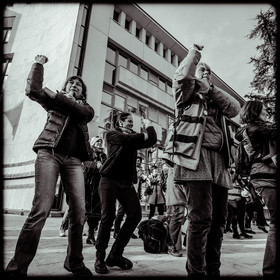 Manifestation à Gap le 24 janvier 2020