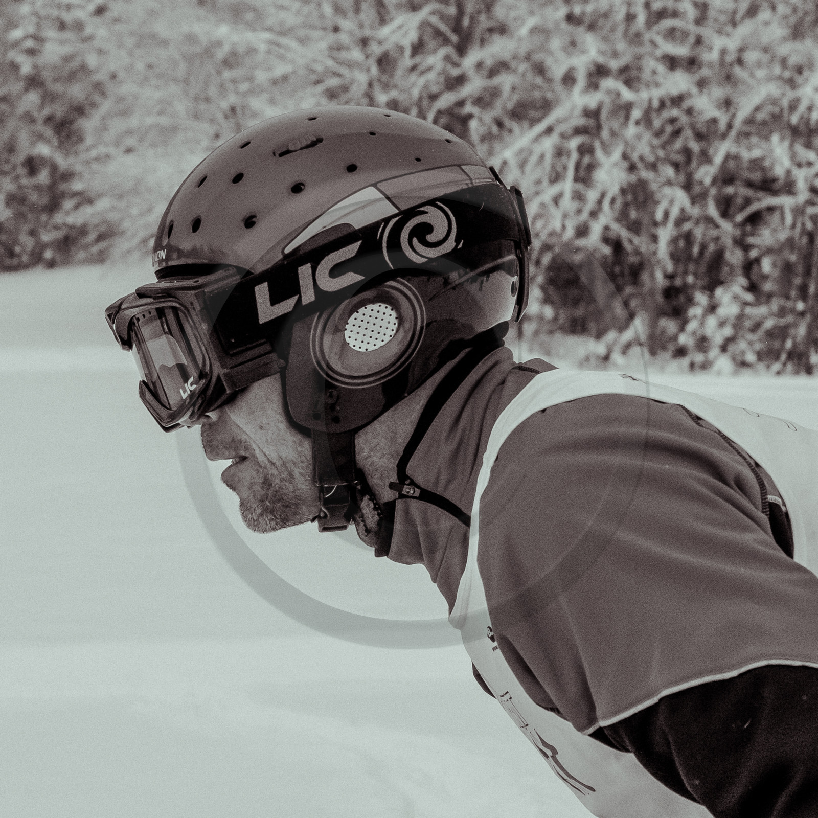 La Valgaude Traineau 2015