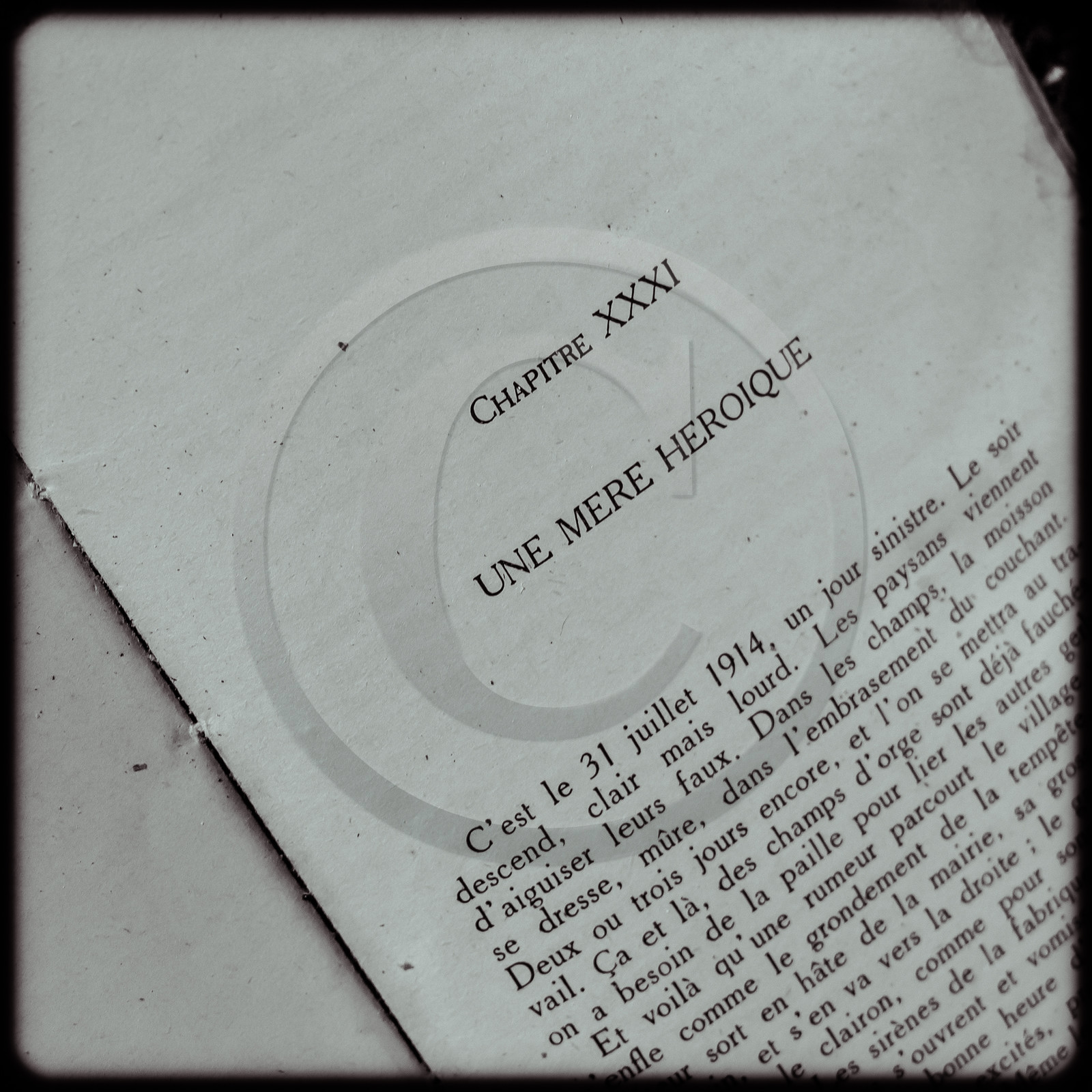 Une maison abandonnée à Saint-Julien-en-Champsaur