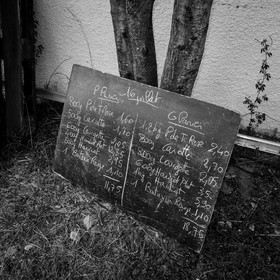 Distribution à l'AMAP du Champsaur