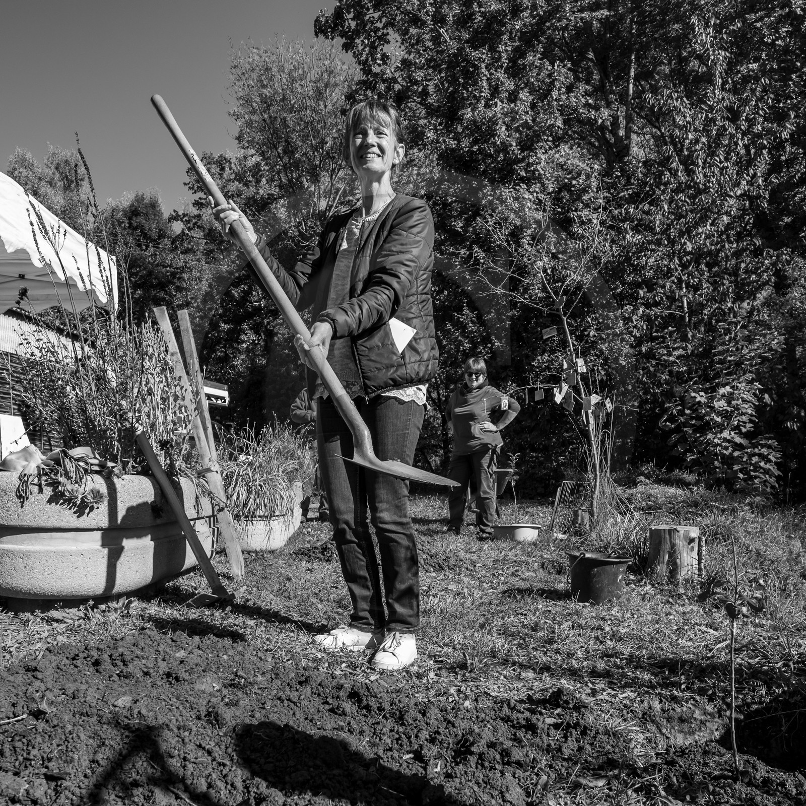 24 octobre 2021 : Fais ta soupe et ramène ta pomme