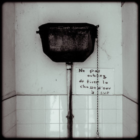 La piscine de Saint-Léger-les-Mélèzes