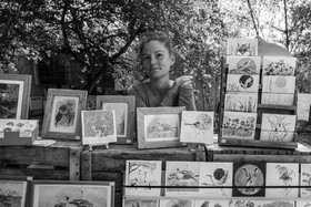 12 mai 2024 : vide-jardin et marché de créateurs