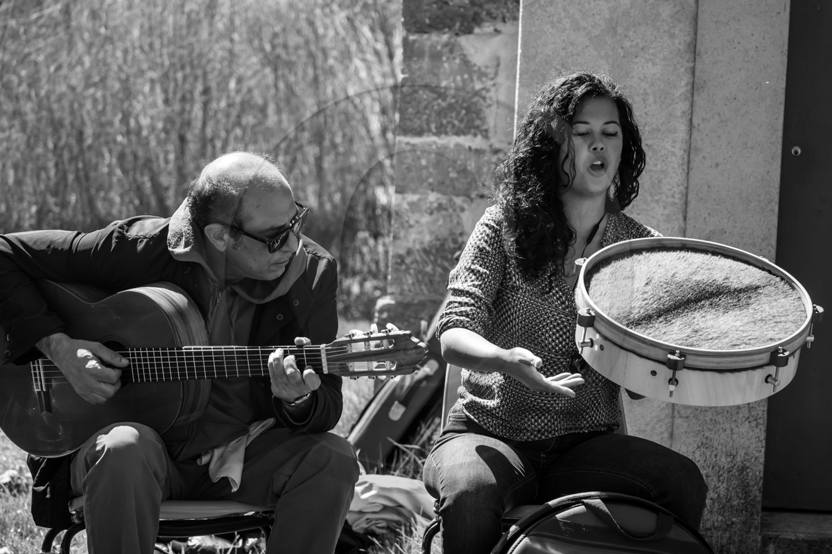 26 avril 2023 : Une chorale à l'Ouort