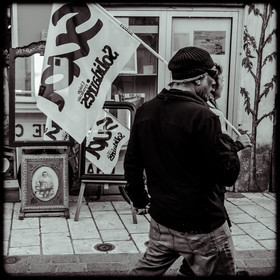 Manifestation pour la défense des retraites - Gap - 20 février 2020