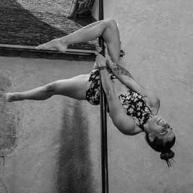 18 août 2021 : Pole Dance à l'Ouort