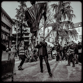 Manifestation à Gap le 24 janvier 2020