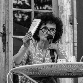 Marie-Hélène Lafon - Rencontres Giono 2021 - Manosque