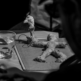 18 mai 2022 : Atelier créatif avec Claudine Meyer