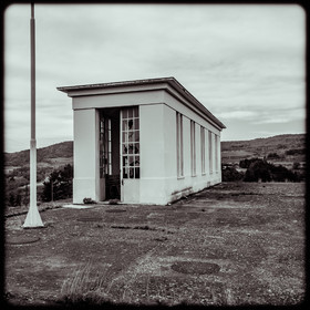 Centrale hydroélectrique du Beynon