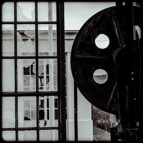 Centrale hydroélectrique du Beynon