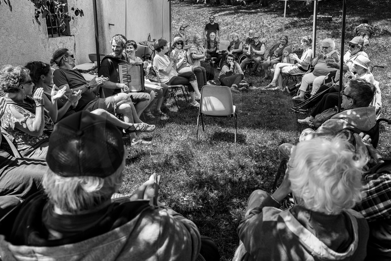 14 juin 2023 : Philippe Séranne et David Aubaile