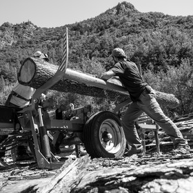 09 août 2017 - Scie mobile