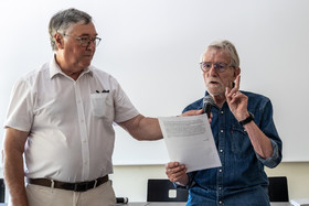 XIX° Rencontres Giono 2025 - Marcher avec Jean Giono