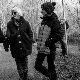 Découverte du jardin le 03 01 2017