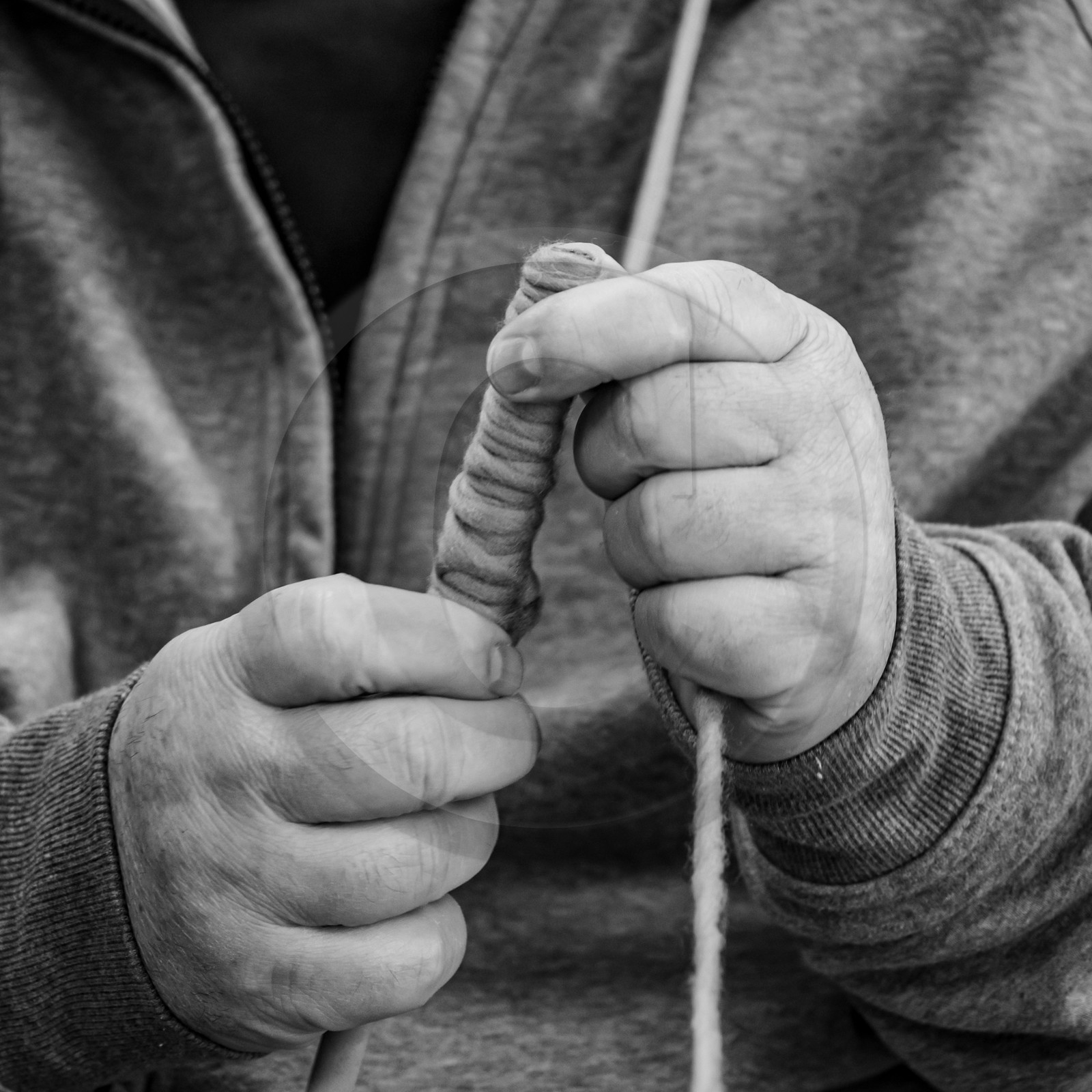 24 avril 2024 : Atelier laine et Rotary