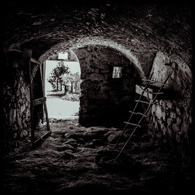 Une ferme à Sigoyer