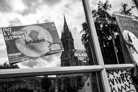 1er mai 2023 : manifestation à Gap (Hautes-Alpes)