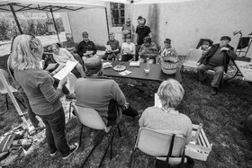 30 avril 2025 : Un oiseau en osier