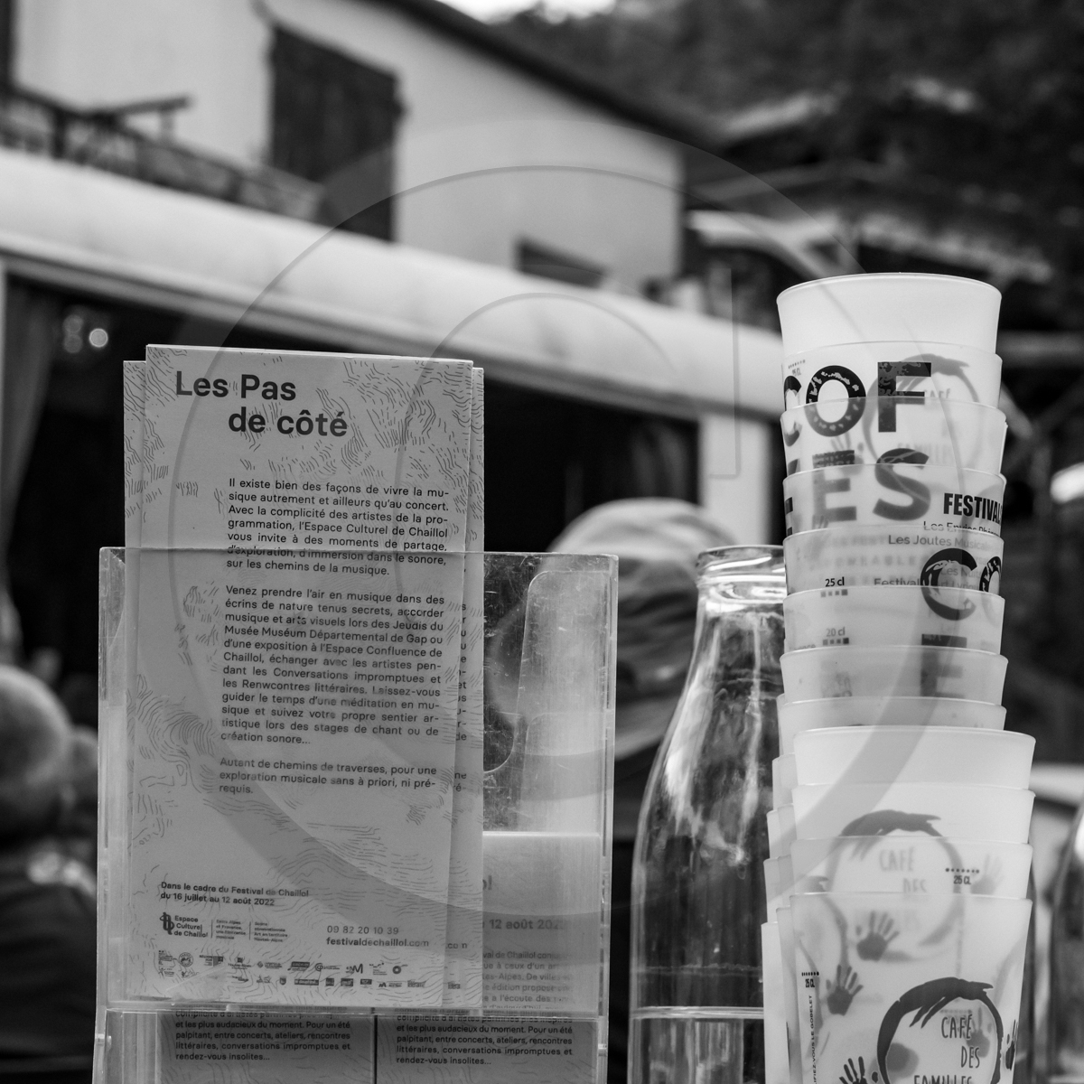 Jeanne Bleuse - Festival de Chaillol