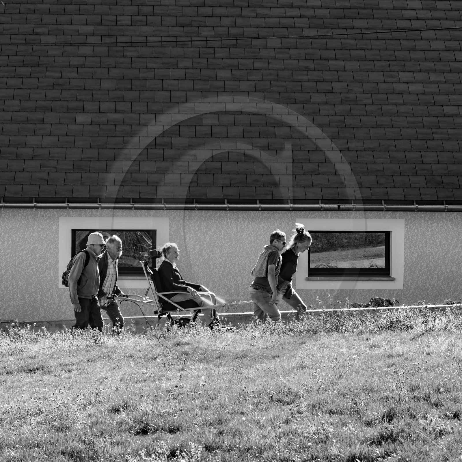 29 septembre 2021 : Joelette et contes