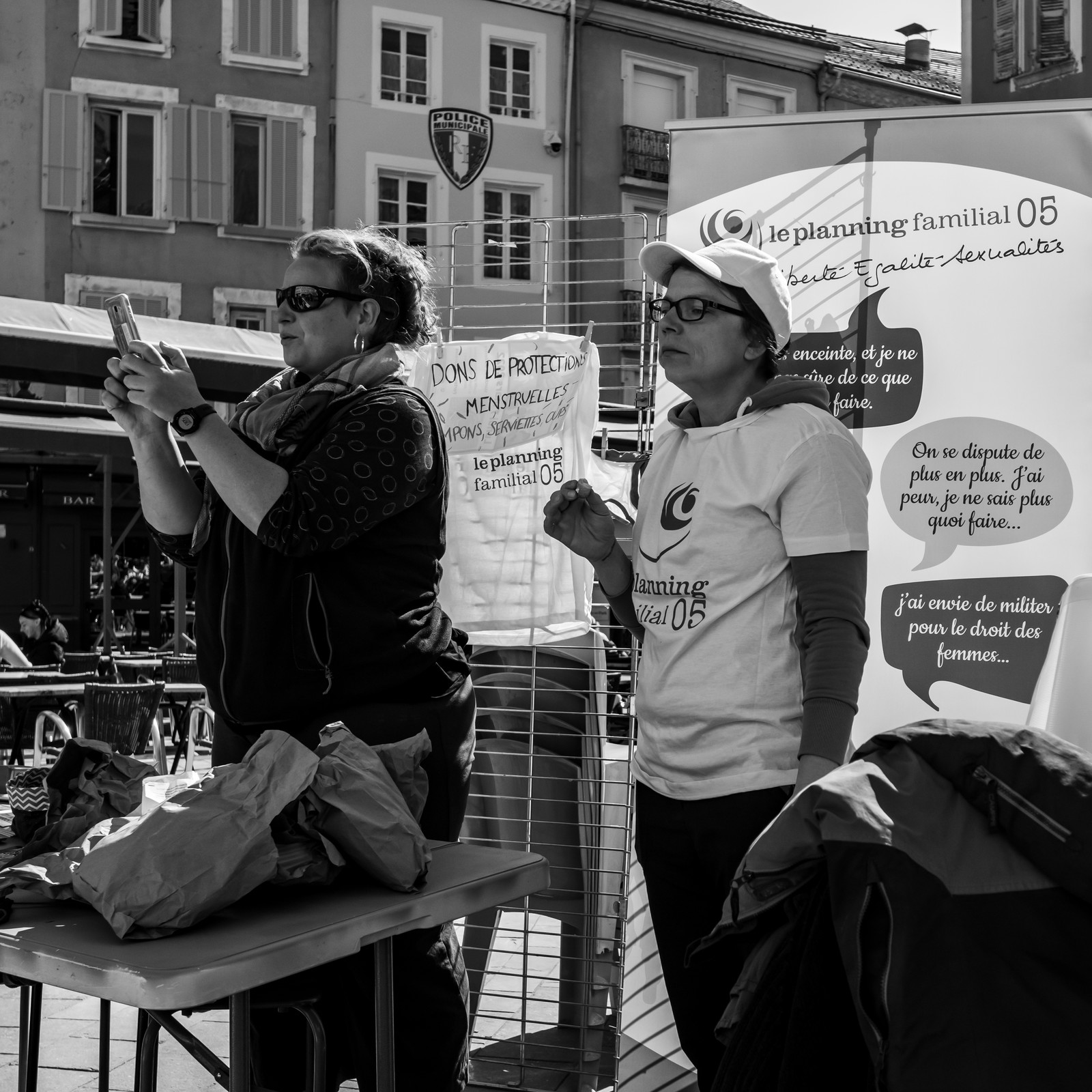 8 mars 2022 : journée internationale pour le droit des Femmes à Gap