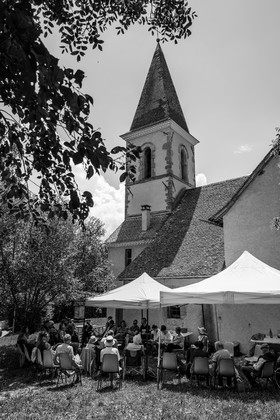 14 juin 2023 : Philippe Séranne et David Aubaile