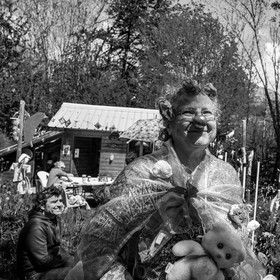 10 mai 2023 : Des clowns à l'Ouort