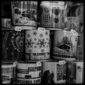 Une montagne de souvenirs