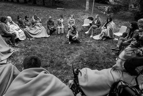 17 mai 2023 : une chorale à l'Ouort (2)