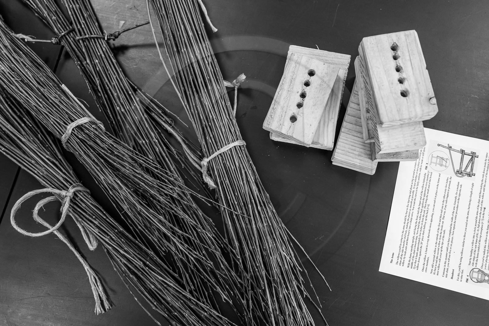 10 avril 2024 : Osier, laine et taille