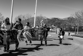 28 mars 2023 : Manifestation contre la réforme des retraites à Gap