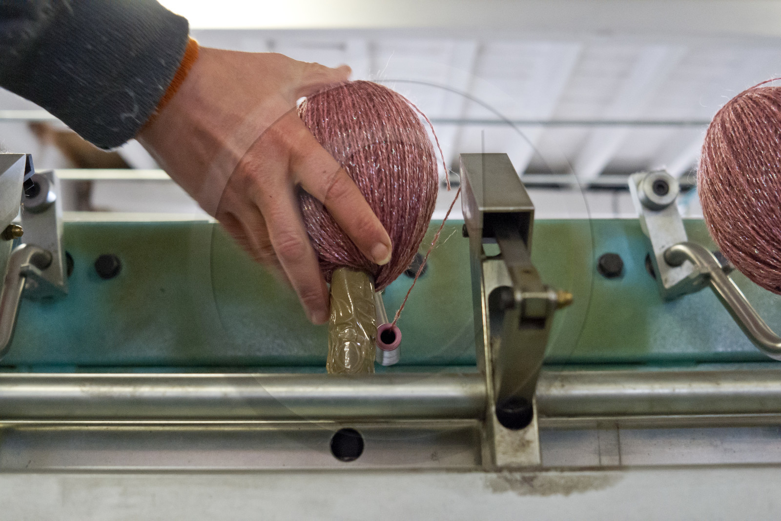 La Filature du Valgaudemar - Pelotes de laine